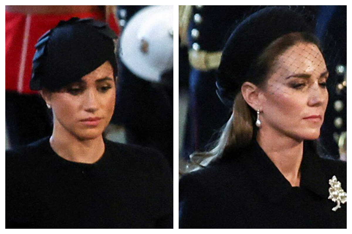 Meghan Markle's jewelry compared to Kate Middleton's 'beautiful gems'