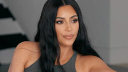 Kim Kardashian posts a suspenseful message about being in a “Hard Place”