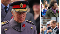 King Charles 'upset' with Princess Anne & Prince Edward