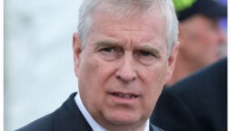 Prince Andrew