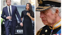 Does Meghan Markle & Prince Harry “need to crawl back to King Charles”?