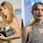 Taylor Swift attended the American Music Awards and lived up to her wildest dreams