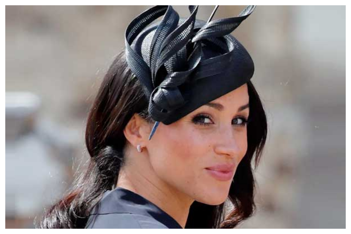 Meghan Markle has a 'habit' of 'camera courting'
