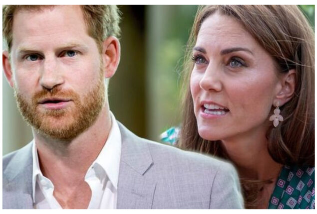 Kate Middleton “lost” Harry because of Meghan, a “alienator”