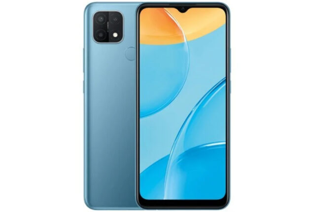 Oppo A15 price in Pakistan and features