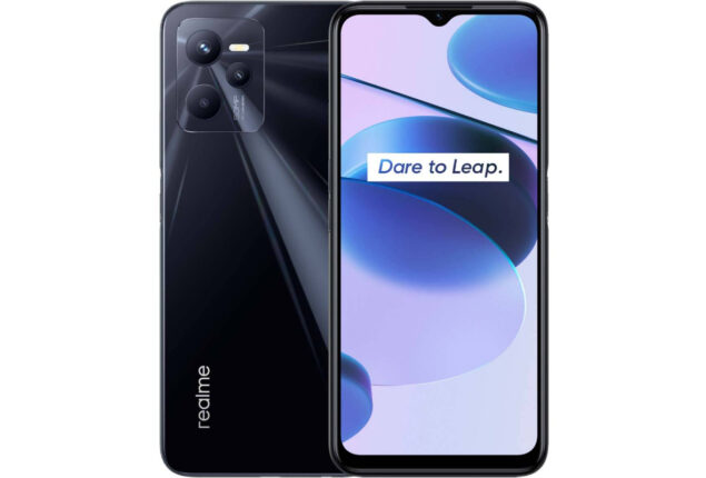 Realme C35 price in Pakistan and specs