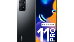 Xiaomi Redmi Note 11 Pro price in Pakistan and specs