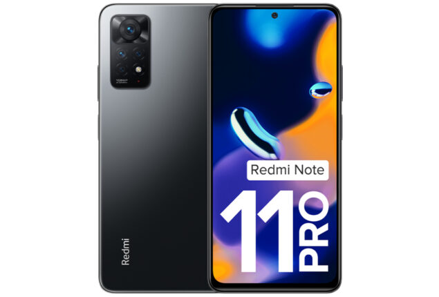 Xiaomi Redmi Note 11 Pro price in Pakistan and specs