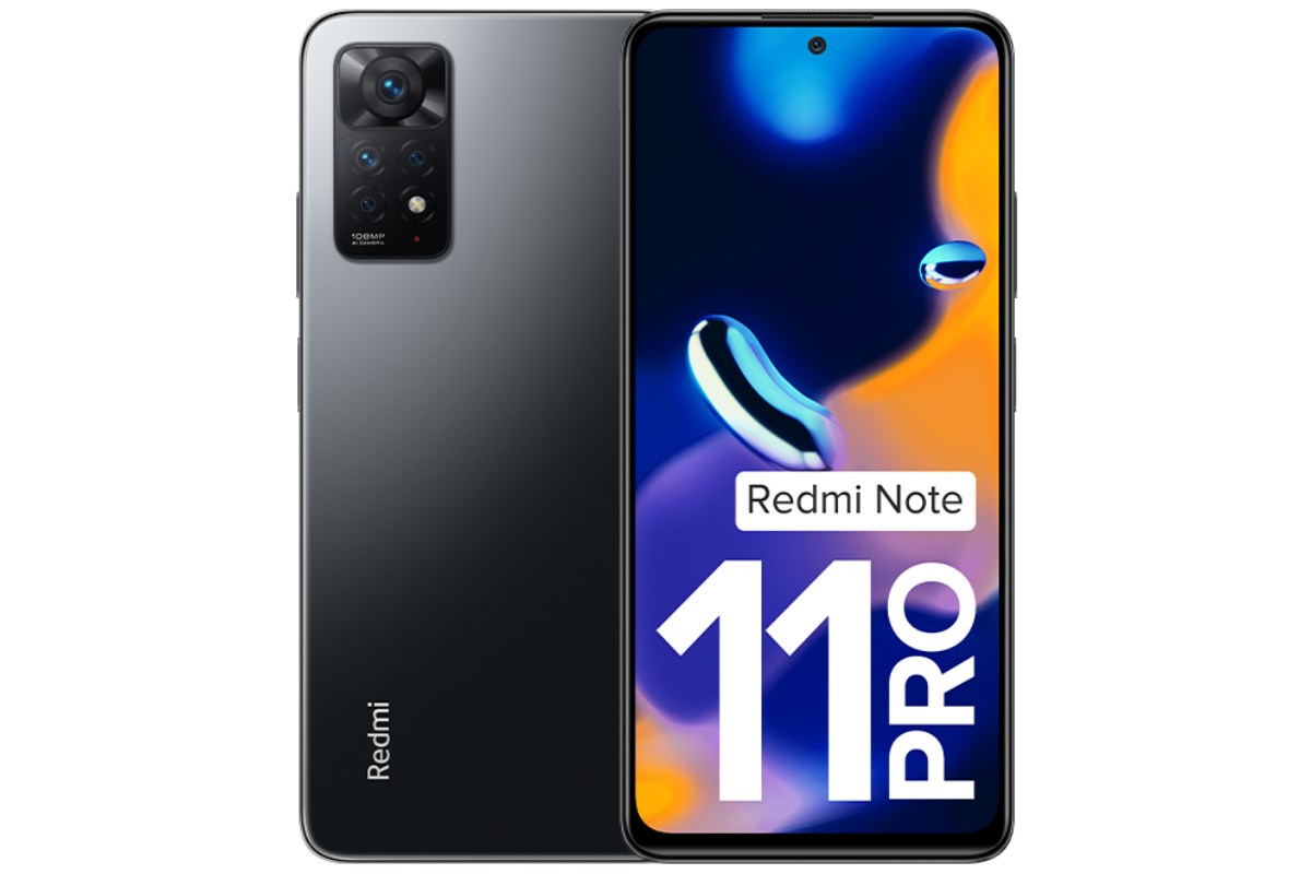 Xiaomi Redmi Note 11 Pro price in Pakistan