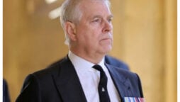 Prince Andrew