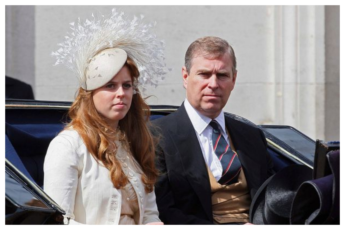Princess Beatrice reaction to Prince Andrew: "You've wounded our family"
