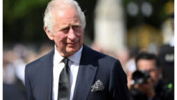 King Charles’s face looks like it’s been hit: Still reeling’