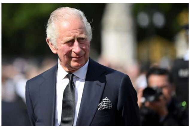 King Charles’s face looks like it’s been hit: Still reeling’