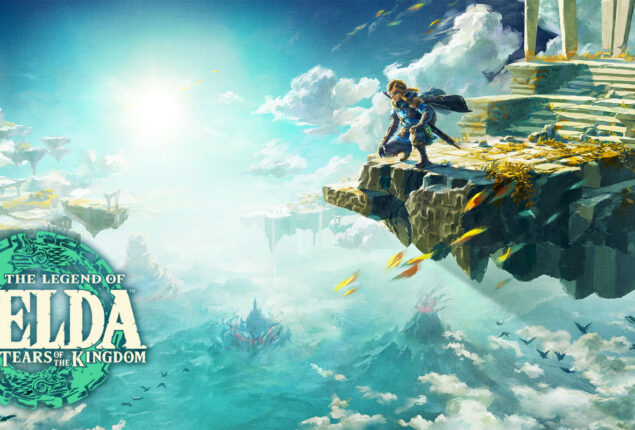 The Legend of Zelda Kingdom