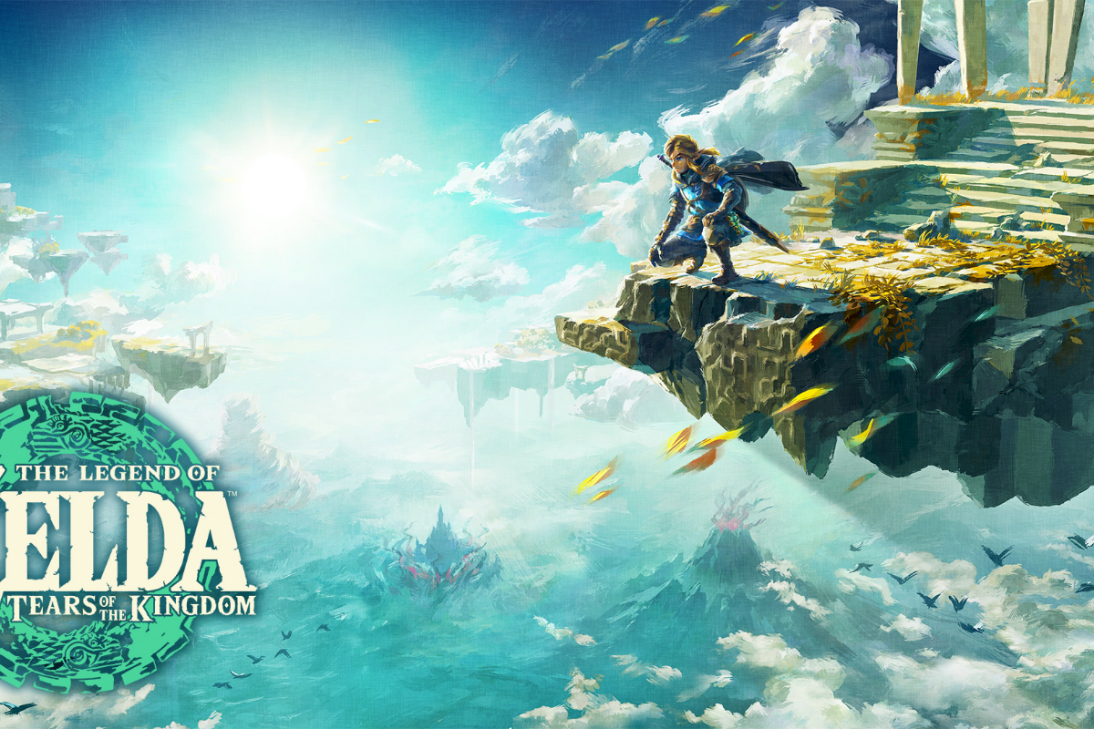 The Legend of Zelda Kingdom