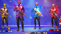 Garena Free Fire Redeem Code Today is November 21, 2022- Rewards