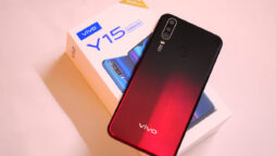 Vivo Y15 price in Pakistan