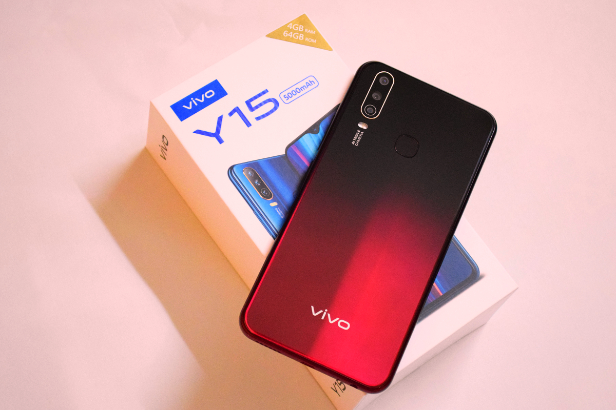 Vivo Y15 price in Pakistan