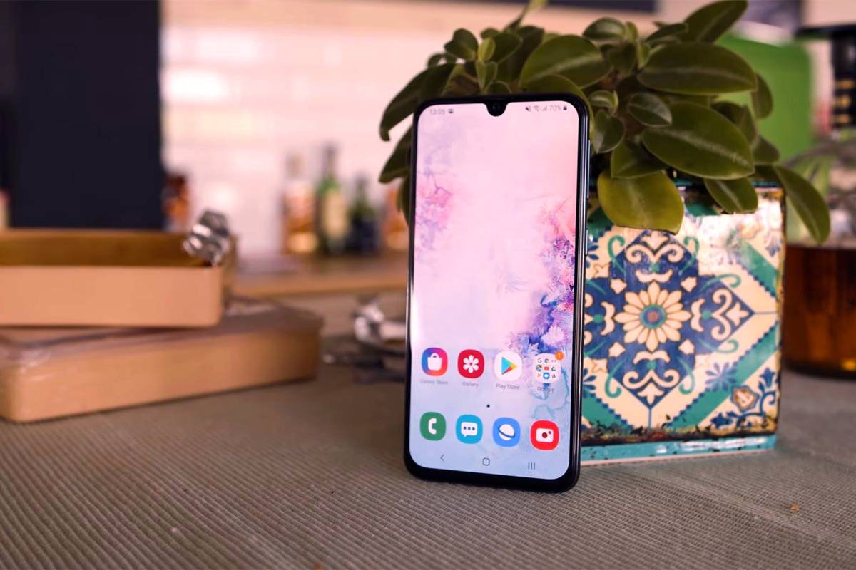 Samsung Galaxy A40 price in Pakistan