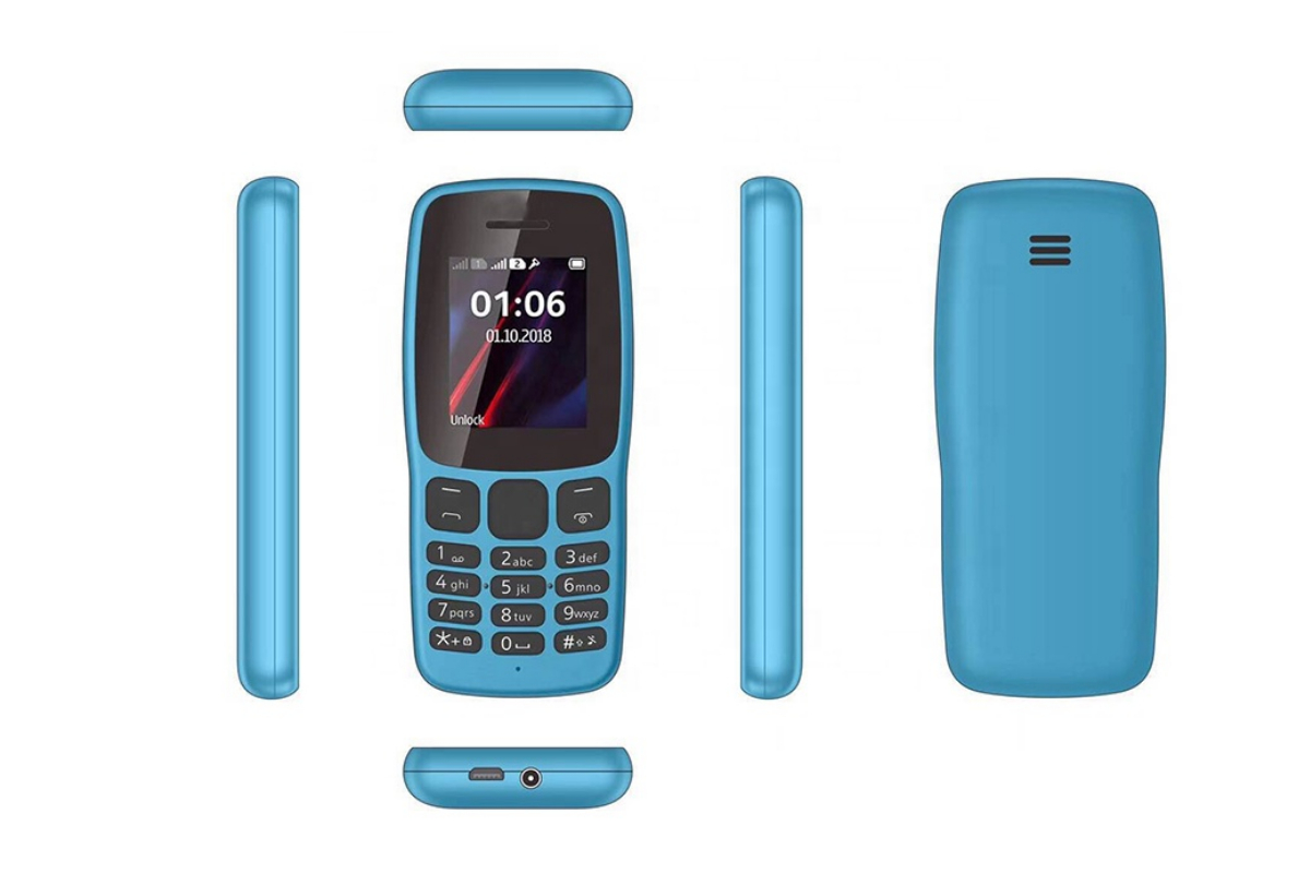 Nokia 106 price in Pakistan