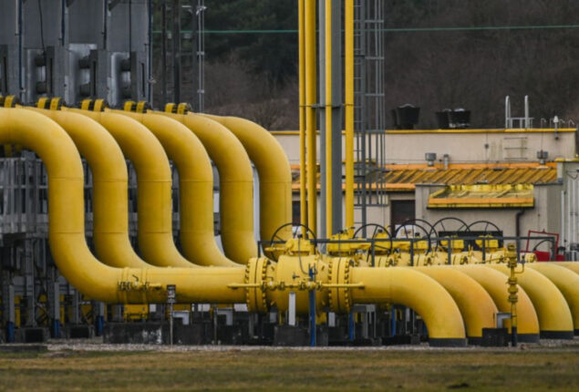 Norway signs contract to assist in financing Ukraine’s gas purchases