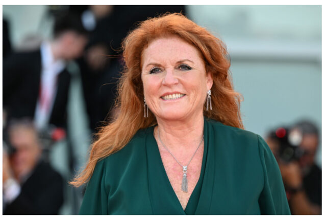 ‘The Crown’ fabricated Sarah Ferguson’s scandal