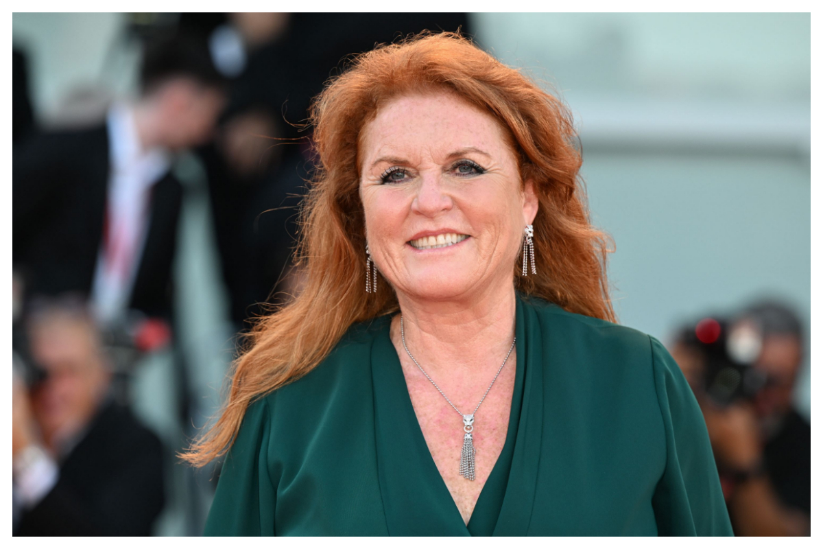 'The Crown' fabricated Sarah Ferguson's scandal