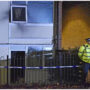 Mother in serious condition as girl dies in fire in Nottingham