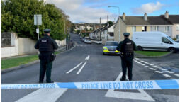 Strabane bomb attack Strabane bomb attack