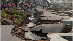 Indonesia quake kills 50, damages infrastructure, in west Java
