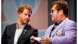 Prince Harry appreciates Elton John for becoming Archie's friend