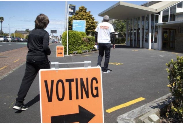 New Zealand’s court says voting at age of 18 is unjustified