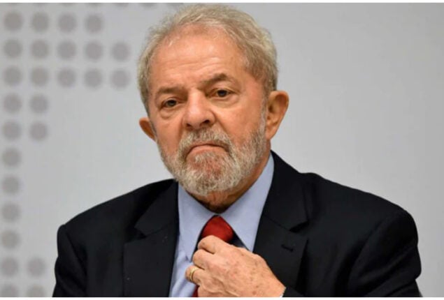 Brazilian President Lula da Silva released after throat treatment