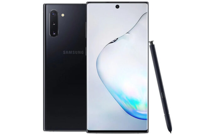 Samsung Galaxy note 10 price in Pakistan and specifications