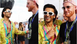 Ranveer Singh impressed an F1 journalist, he’momentarily forgot’