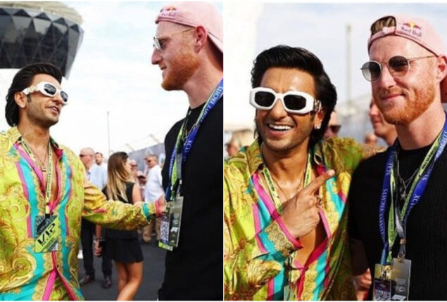 Ranveer Singh