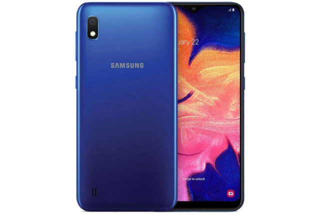 Samsung Galaxy A10 price in Pakistan and specifications