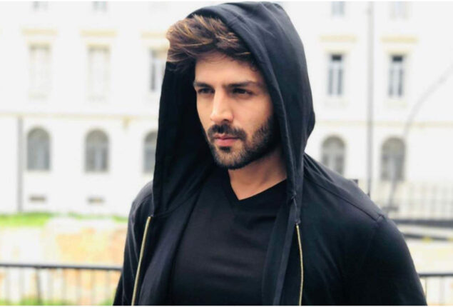 Kartik Aaryan