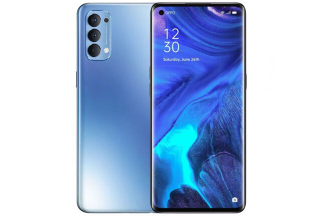Oppo Reno 4 price in Pakistan and features