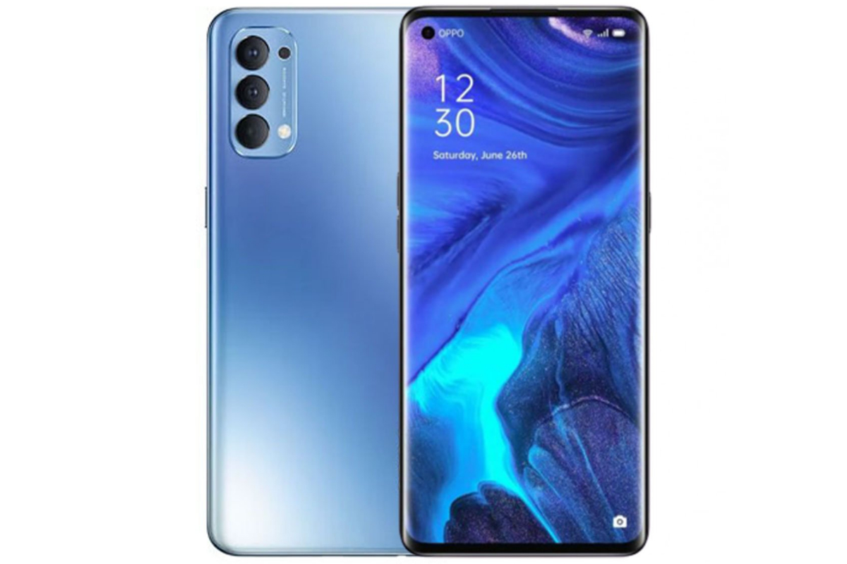 Oppo Reno 4 price in Pakistan