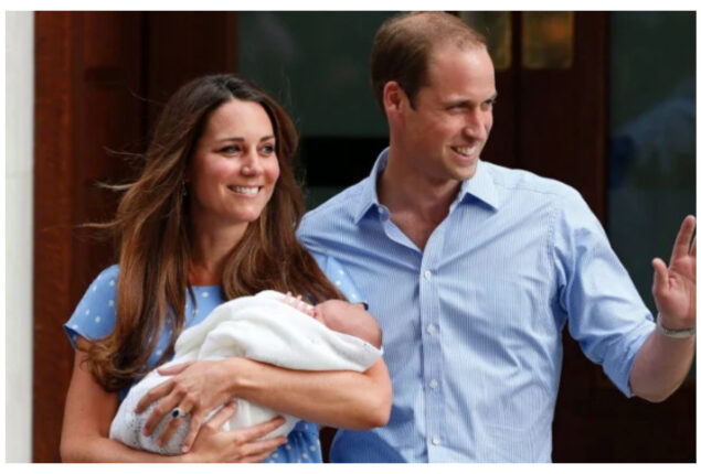 Prince William and Kate Middleton’s fourth child: Why the internet is raging