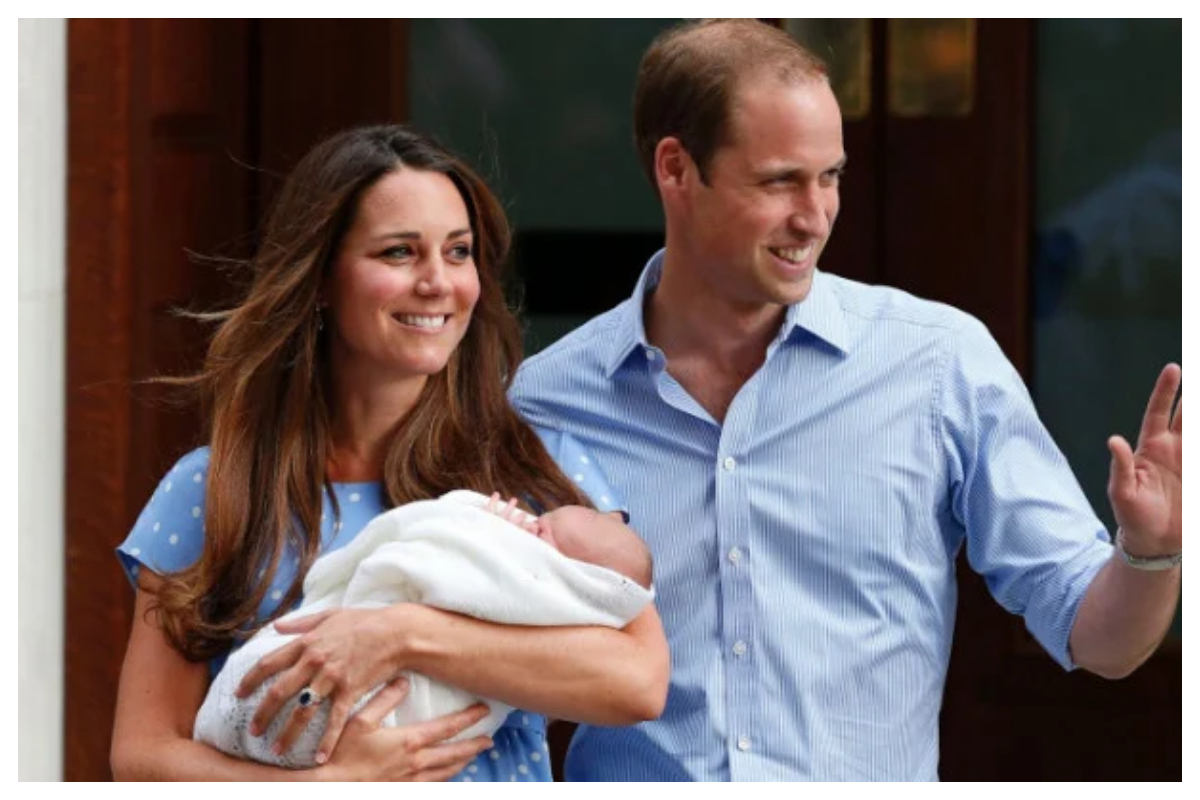 Prince William and Kate Middleton's fourth child: Why the internet is raging