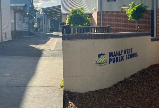 Science experiment at Sydney school injures students