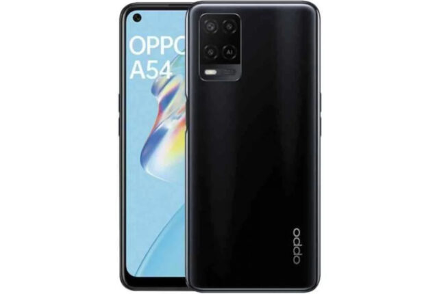 Oppo a54 price in Pakistan and specifications