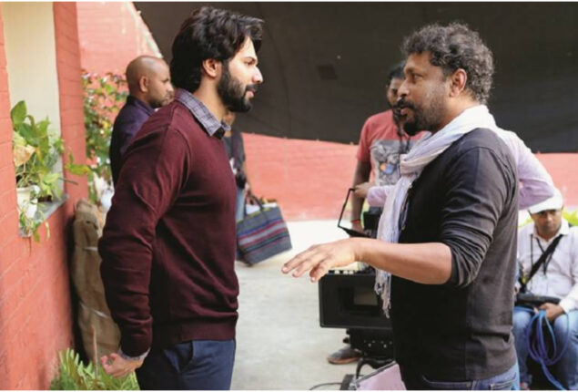 Shoojit Sircar says Varun Dhawan never wanted to play Dan in Oct