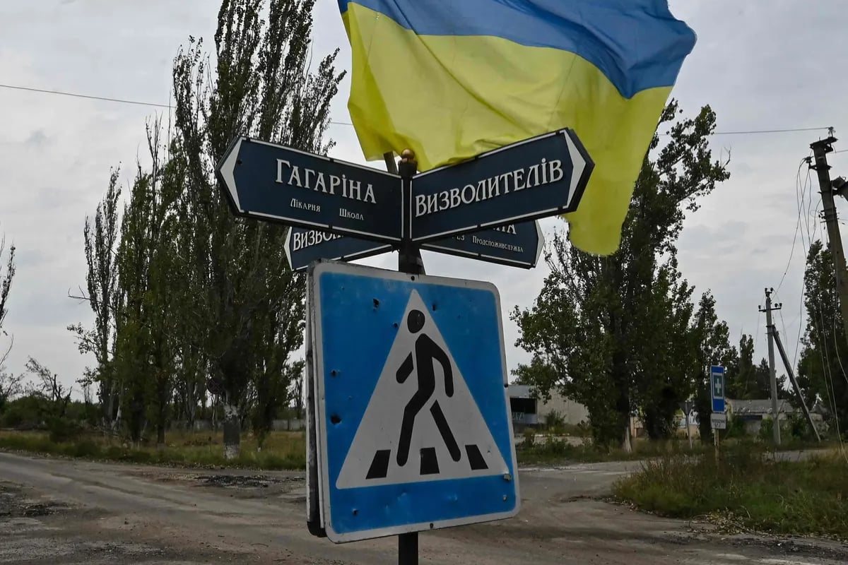 Nato must protect Ukraine from Russian nuclear sabotage, says Zelensky