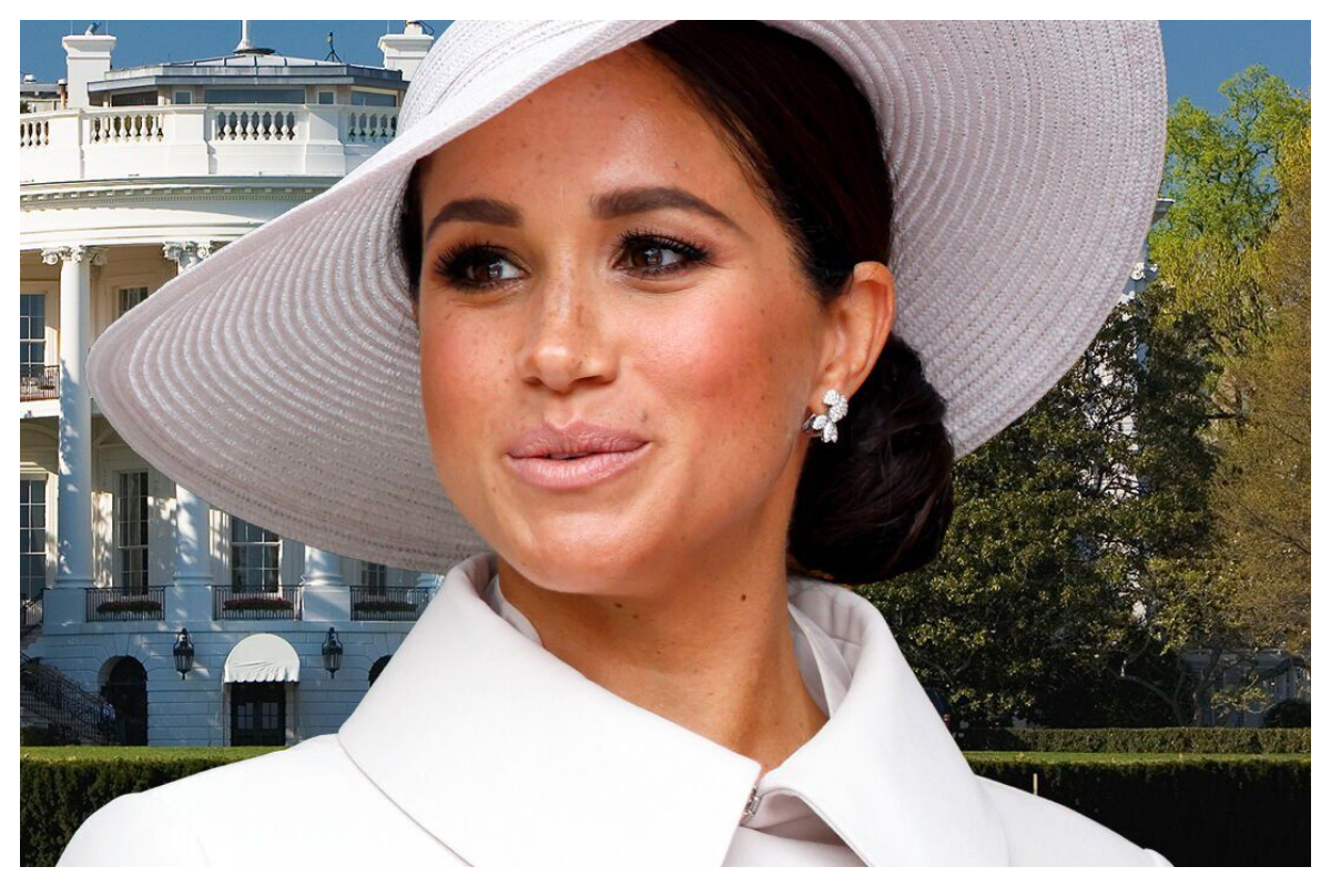 Meghan Markle is Democrats' top female presidential candidate