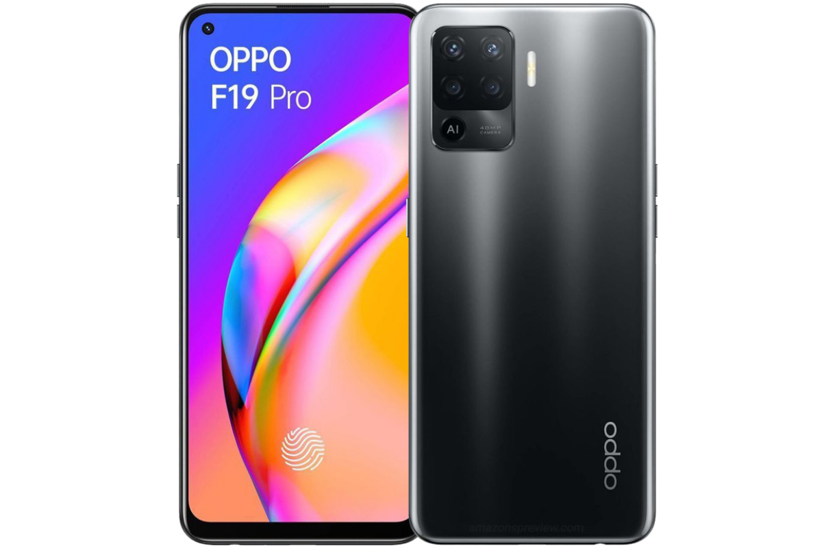 Oppo F19 Pro price in Pakistan