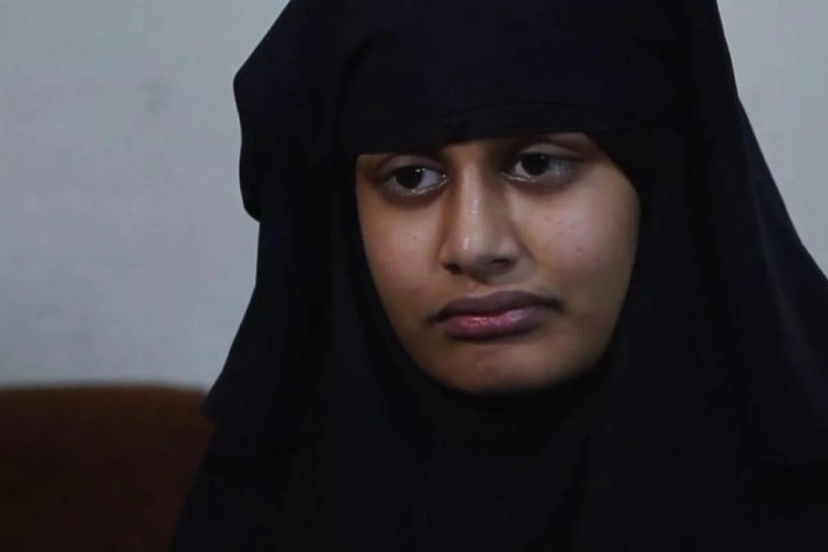 Shamima Begum
