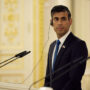 Rishi Sunak rejects deals that depend on application of EU law